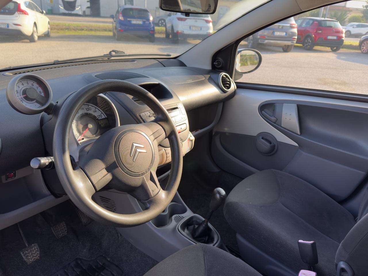 Citroen C1 1.0 benzina/metano 2007 5porte