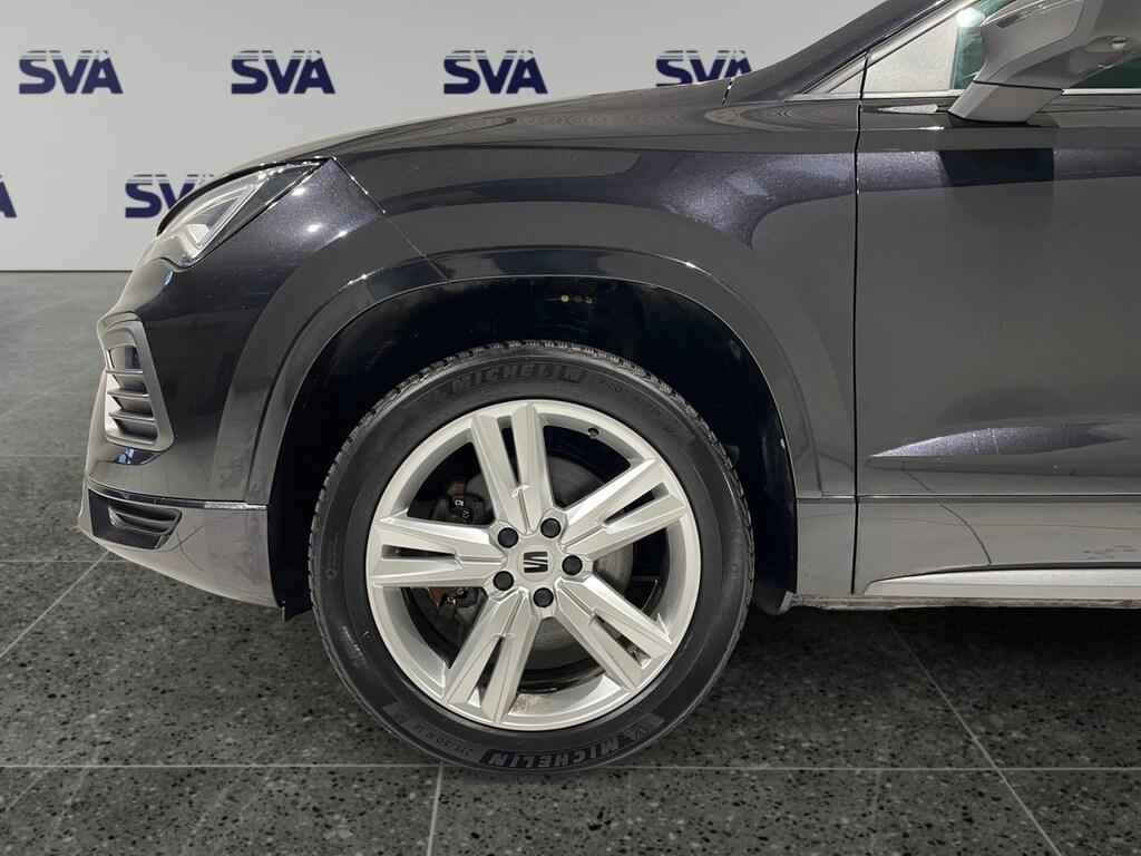 Seat Ateca 2020 2.0 Tdi 150CV DSG FR