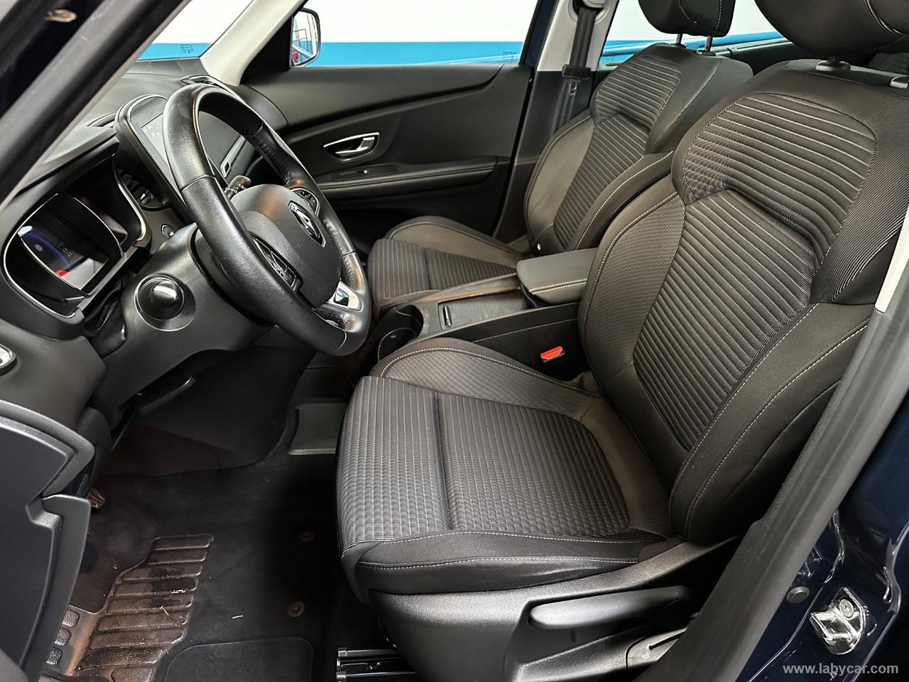 RENAULT Grand Scénic Blue dCi 120 CV Business