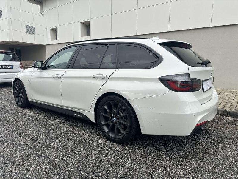 BMW Serie 3 316d MSport