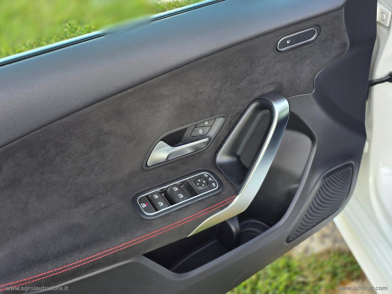 MERCEDES-BENZ A 200 d Automatic Premium AMG Line