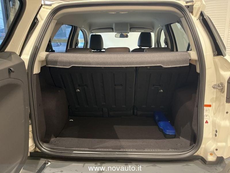 Ford EcoSport 1.0 EcoBoost 125 CV Business