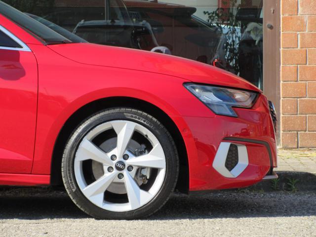 AUDI A3 SPB 30 TDI Business Advanced
