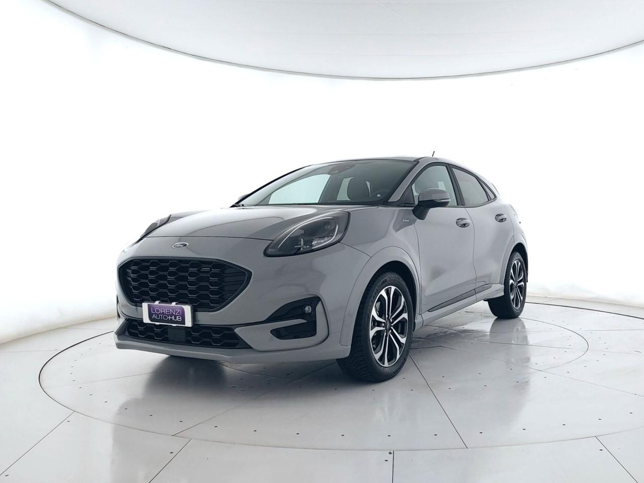 FORD Puma 1.0 ecoboost h ST-Line s&s 125cv auto NEOPATENTATI+BLUETOOTH