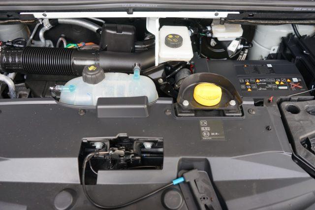 RENAULT Trafic T27 2.0 dCi 110CV L1H1 Certificato