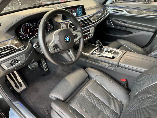 BMW 760 M760 Li xDrive - TUTTI GLI OPTIONALS - IVA Esposta