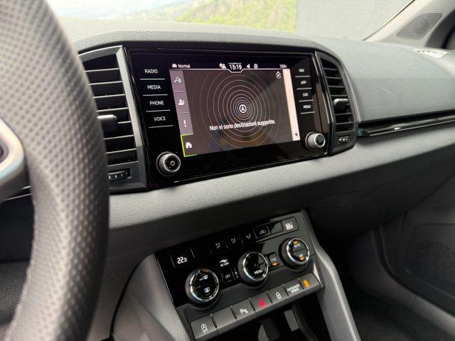 SKODA Karoq 2.0 TDI 4x4 DSG SportLine Matrix Navi ACC Camera