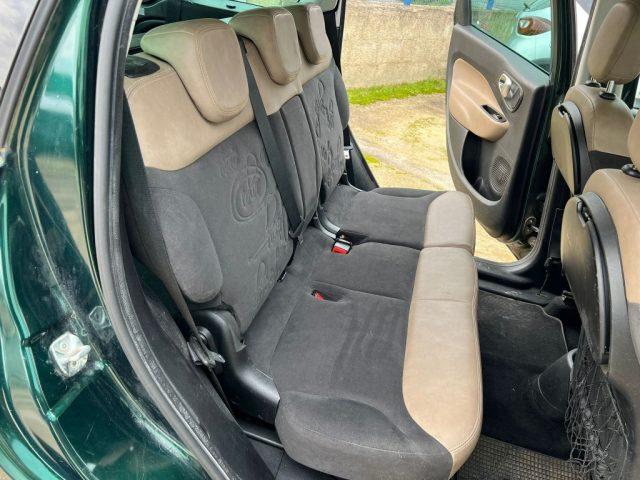 FIAT 500L Living 1.6 Multijet 105 CV Lounge