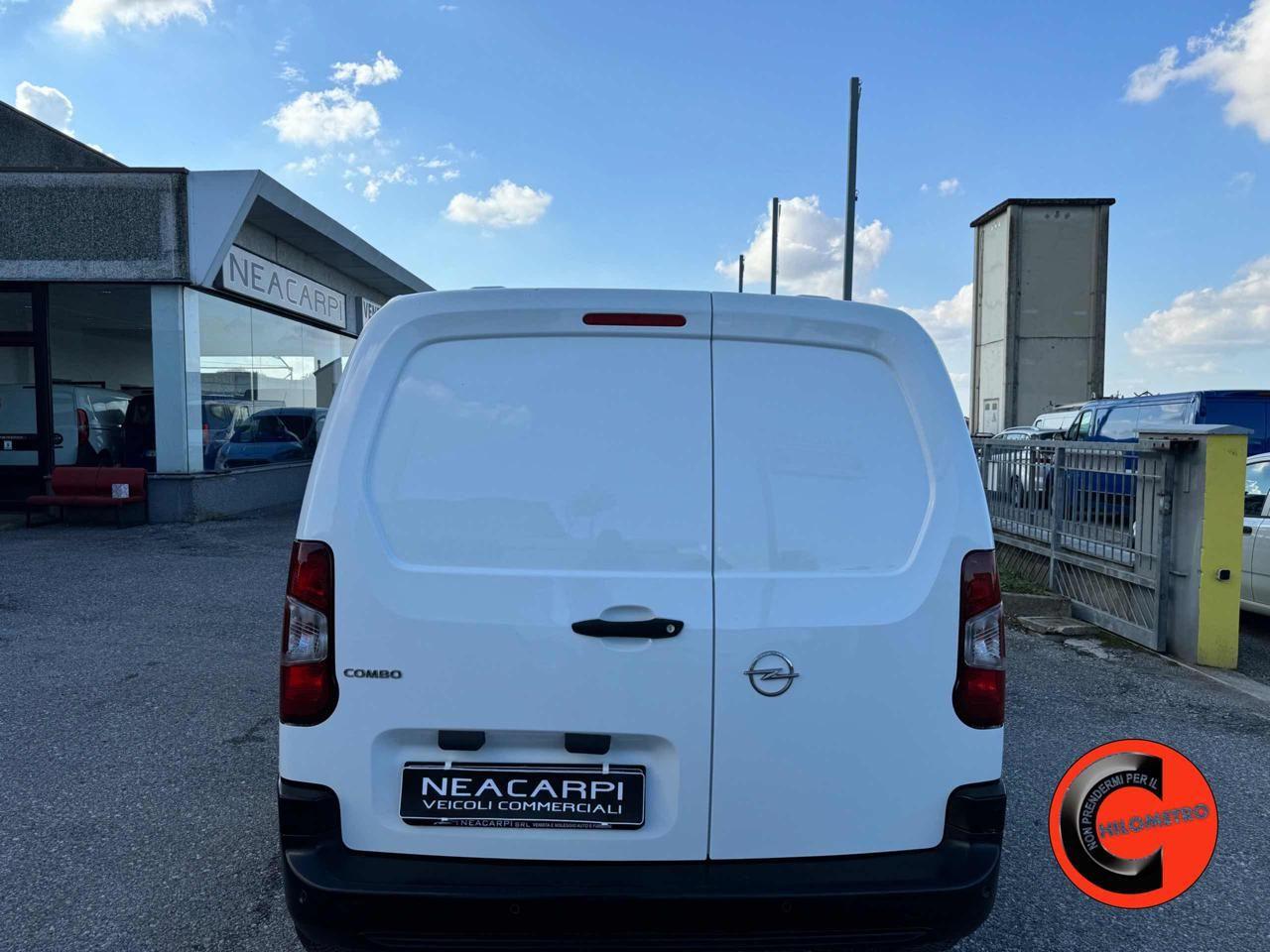 Opel Combo 1.5 D 100 CV 1000 KG(L1 PC-TN-)CRUISE-PASSO CORTO