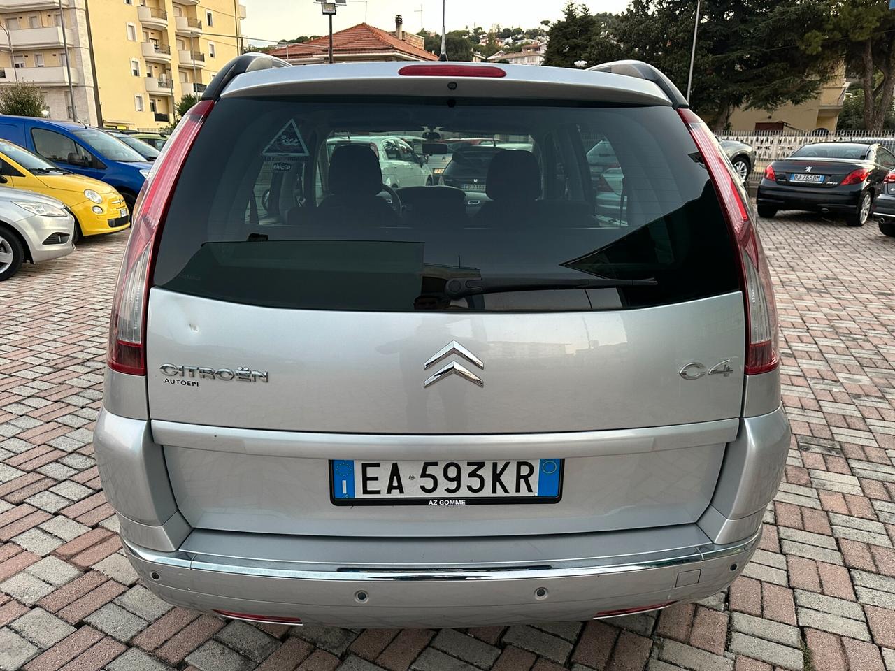 Citroen C4 Grand Picasso 1.6 HDi 110 FAP Perfect