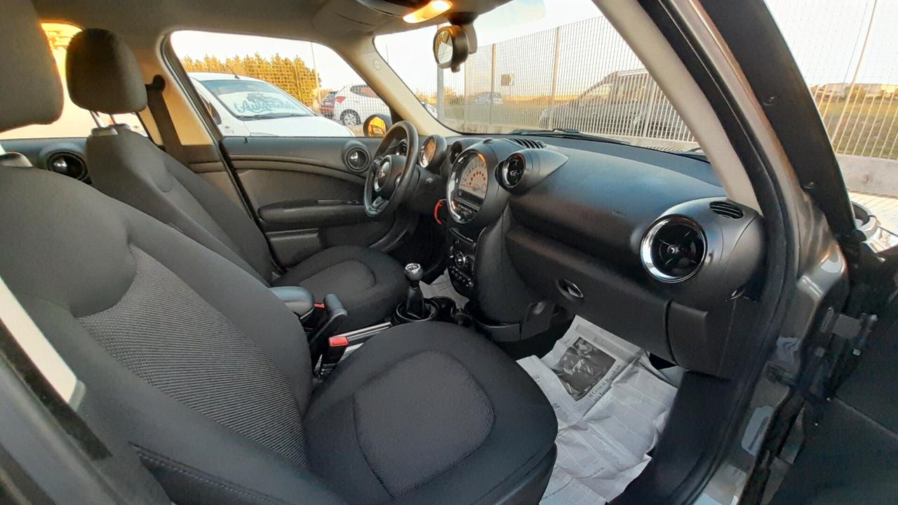 Mini Cooper Countryman Mini 1.6 One D Countryman