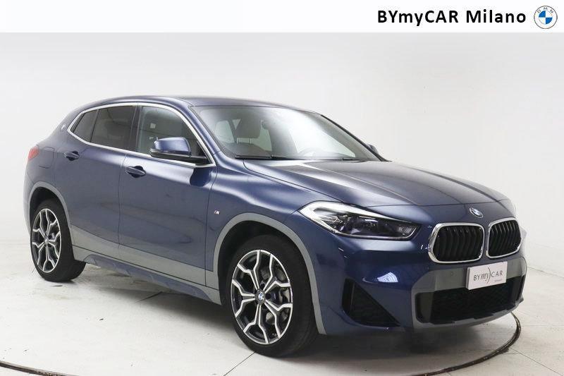 BMW X2 20 i Msport X sDrive Steptronic