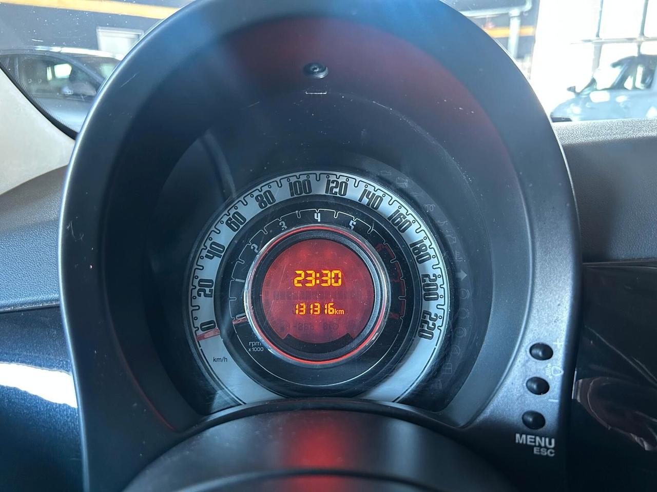 Fiat 500 1.2 Pop OK NEOPATENTATI