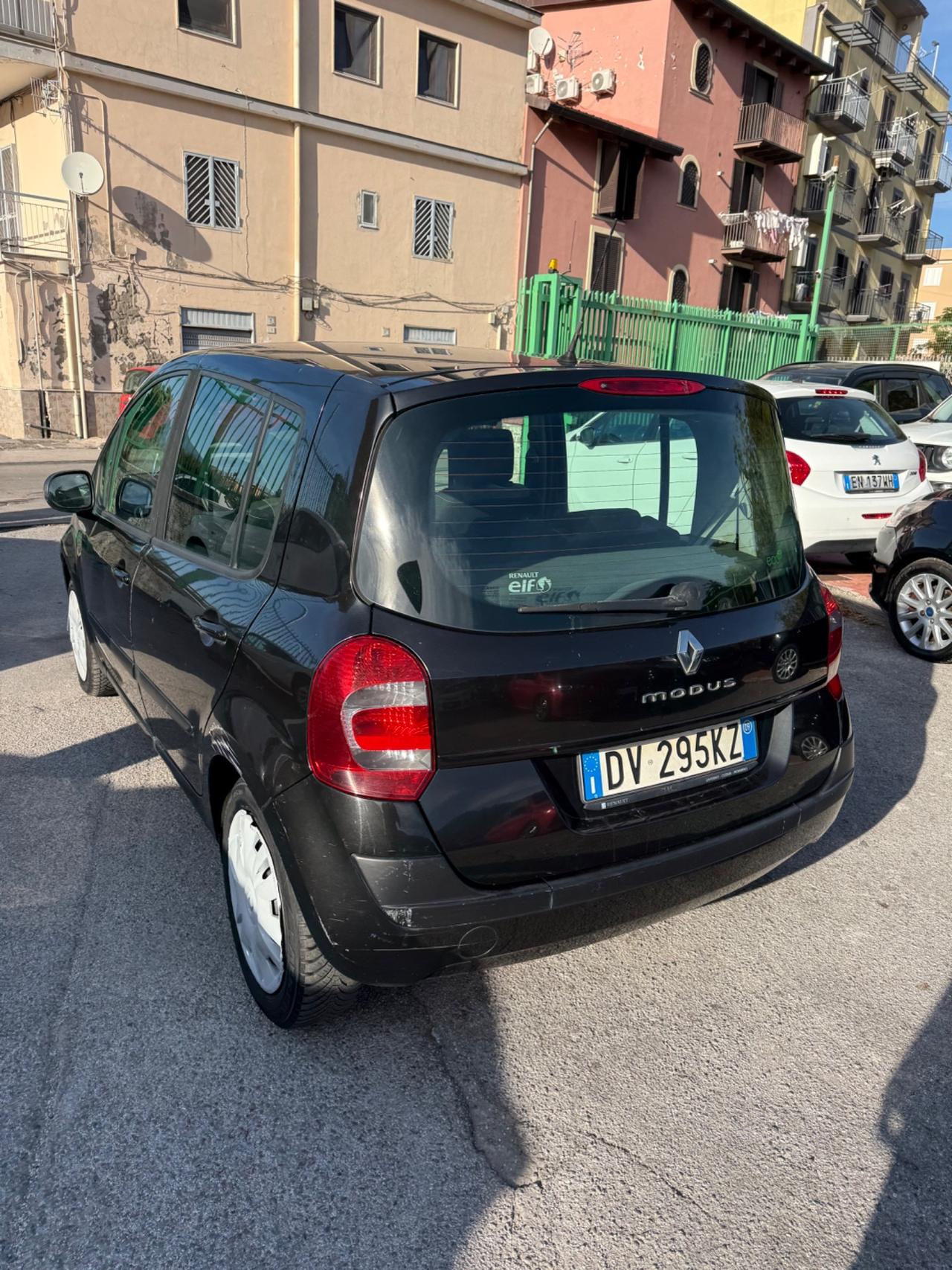 Renault Modus 1.2 16V Dynamique