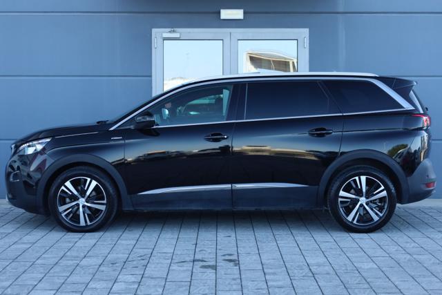 PEUGEOT 5008 PureTech 7 POSTI 130 S&S EAT8 GT Line