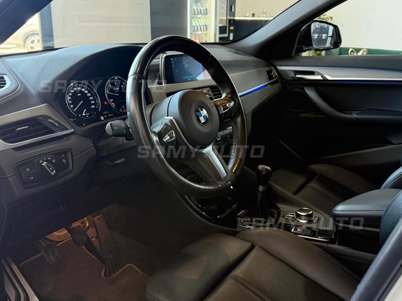 Bmw X2 sDrive18d Msport-X