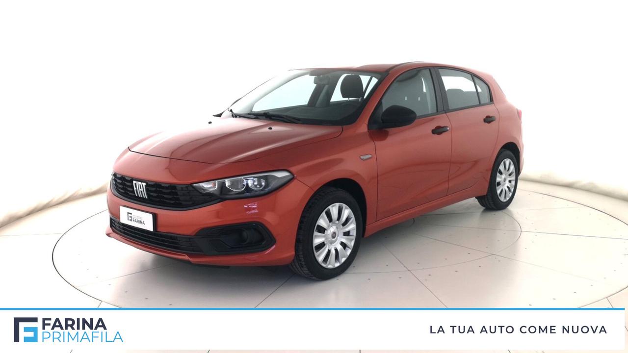 FIAT Tipo Hatchback Hybrid 1.5 Hybrid 130cv Dct Hb Tipo