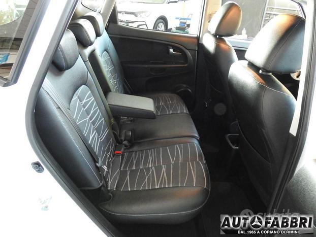 KIA - Venga - 1.4 EcoGPL Cool-Pelle-Retro Cam-