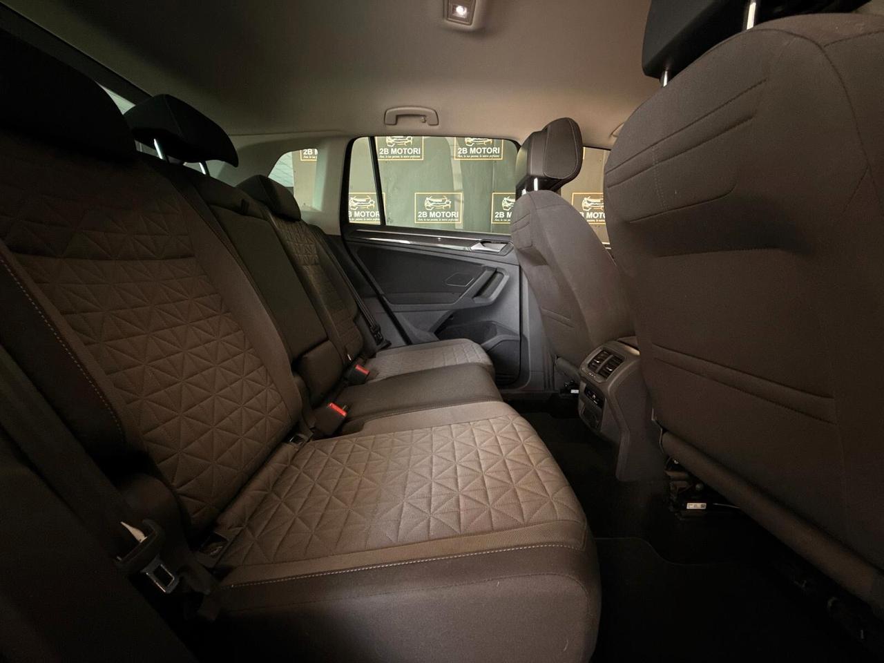 Volkswagen Tiguan 2.0 TDI 150 CV SCR DSG Elegance