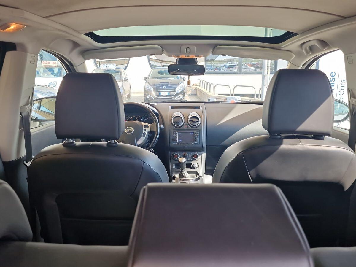 NISSAN QASHQAI 1.6 TEKNA