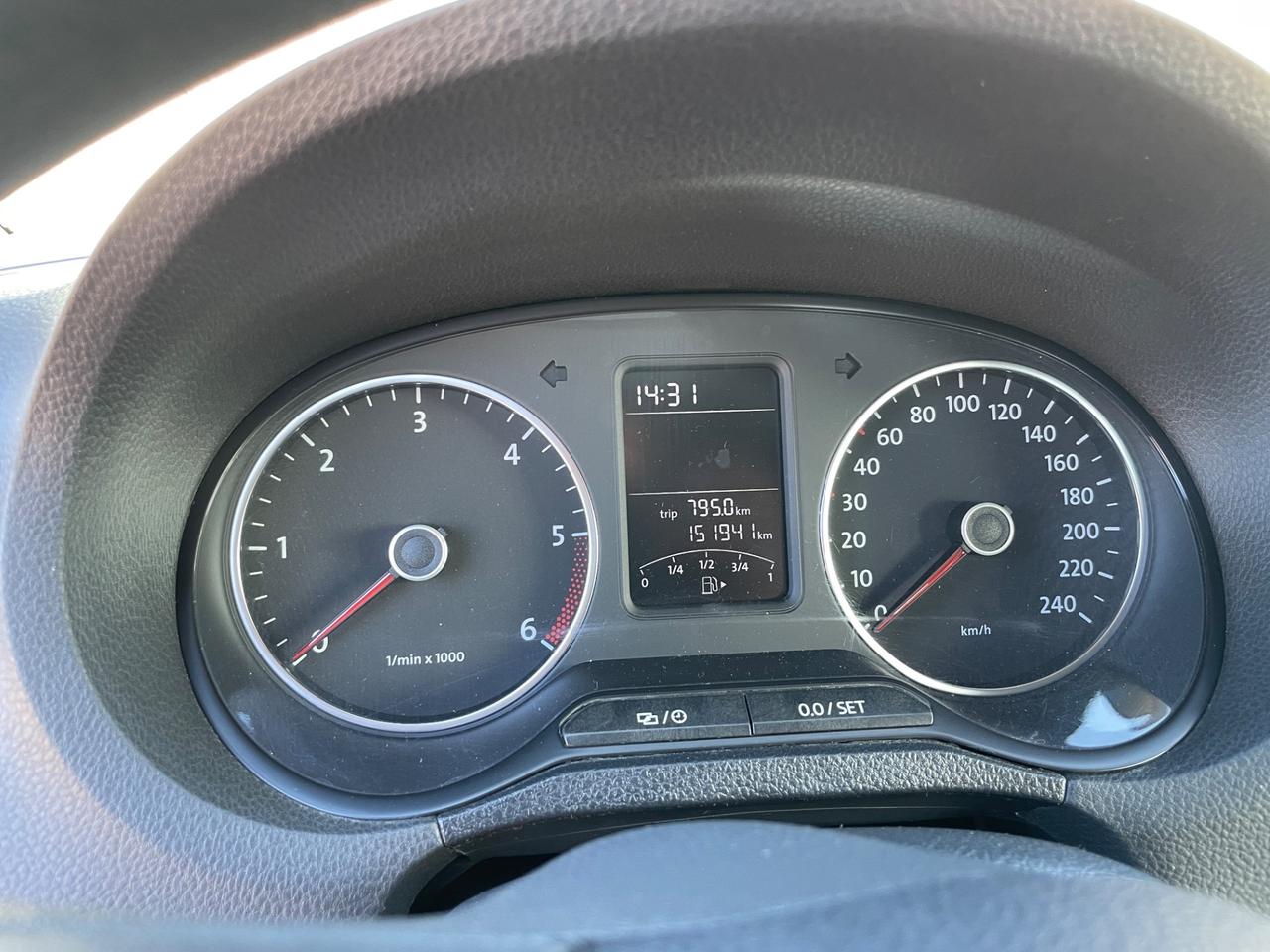 Volkswagen Polo 1.2TDI 5p. Comfortline