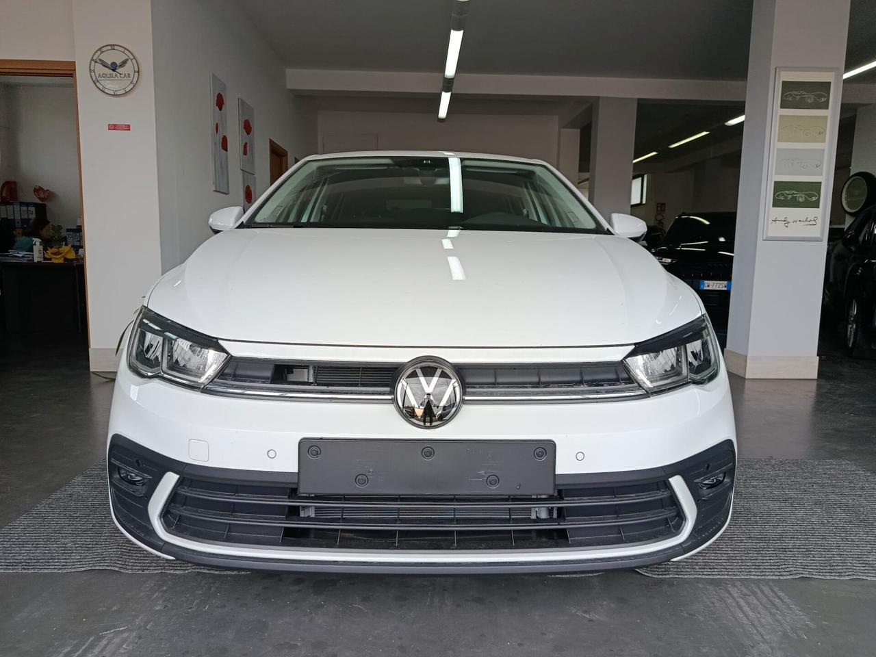 Volkswagen Polo 1.0 Edition Plus