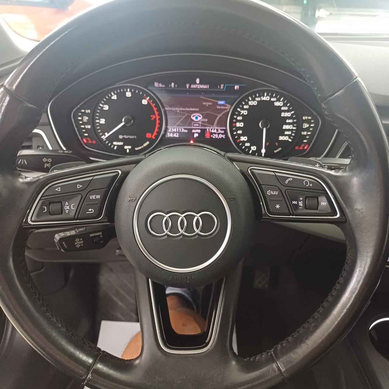 Audi A4 Avant 2.0 TFSI g-tron S line edition