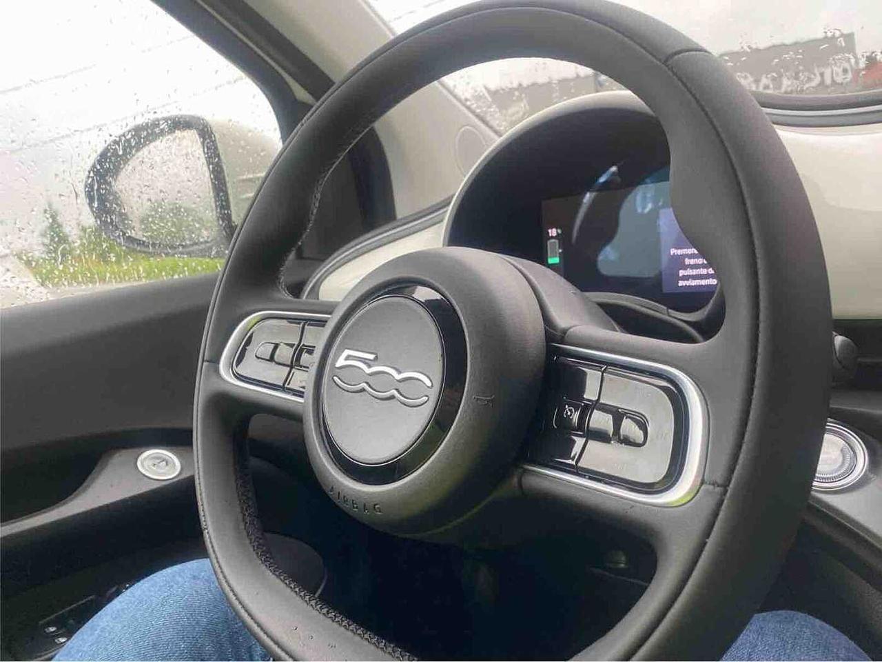 Fiat 500 Berlina 42 kWh