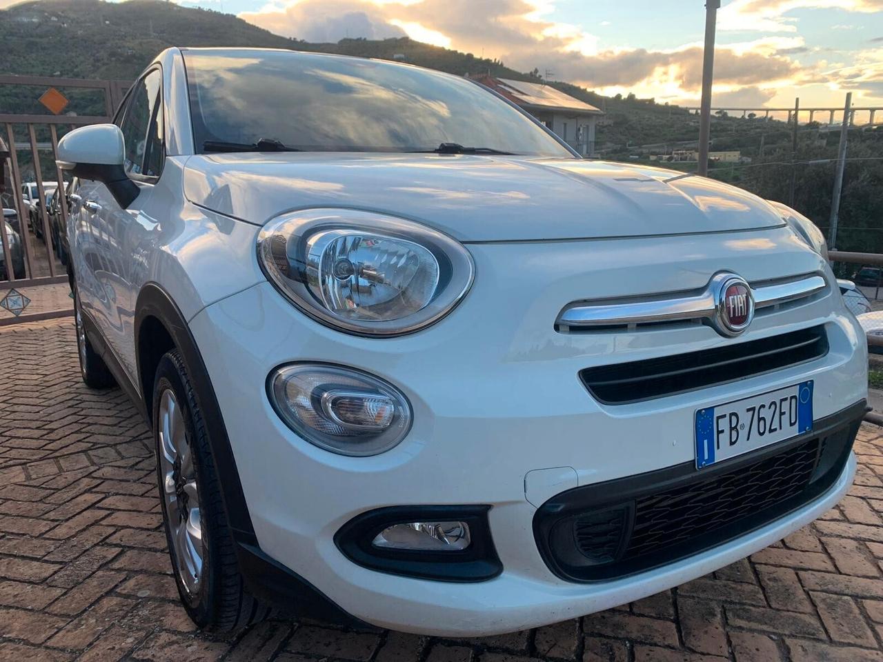 Fiat 500X 1.6 MultiJet 120 CV Lounge