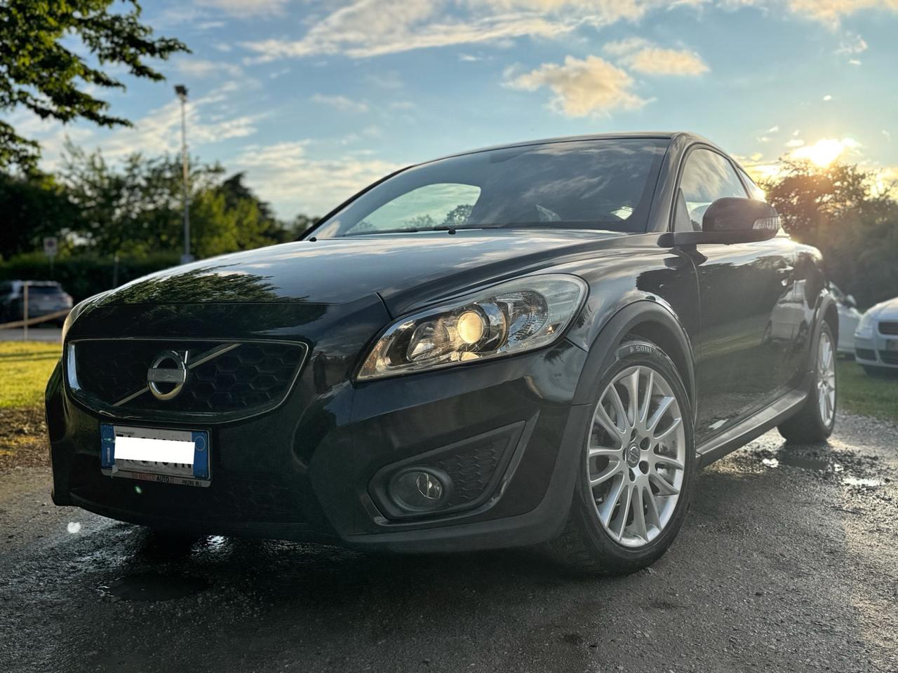 Volvo C30 1.6 D 109 CV - 2010- BELLISSIMA- NEOPATENTATI