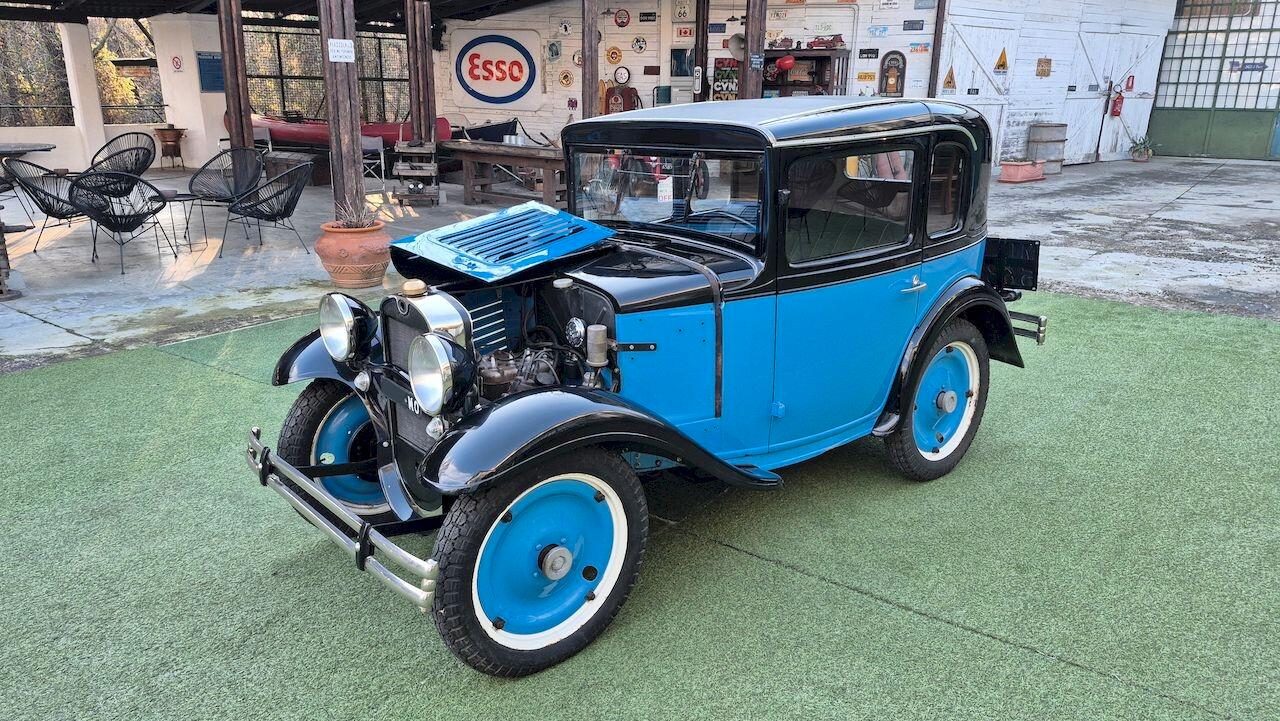 Austin 7 Seven Coupè 2 Door – 1930