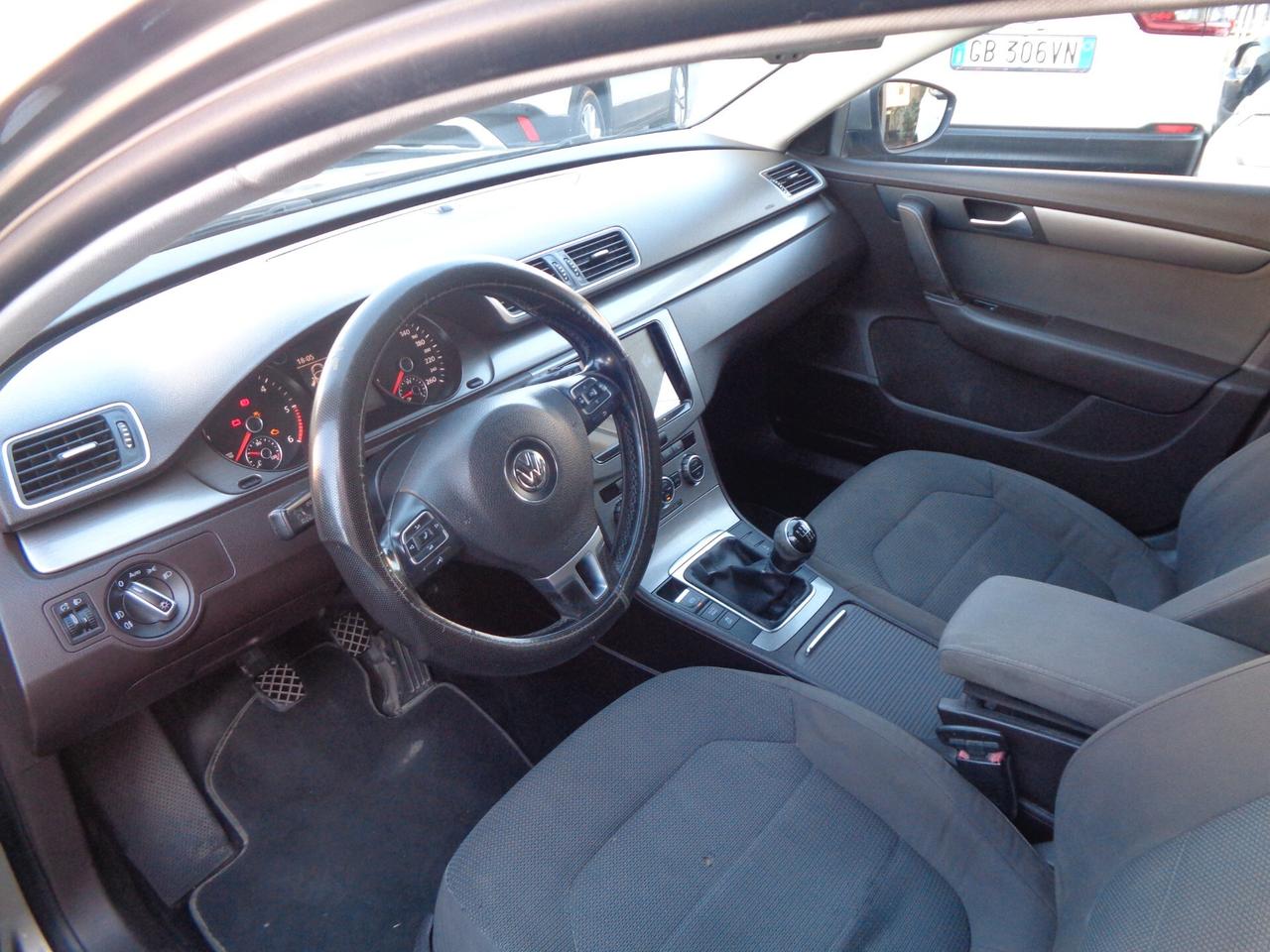 Volkswagen Passat Var. 1.6 TDI BlueMotion Tech.