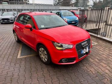 AUDI A1 SPB 1.2 TFSI Attraction NEOPATENTATI!!!