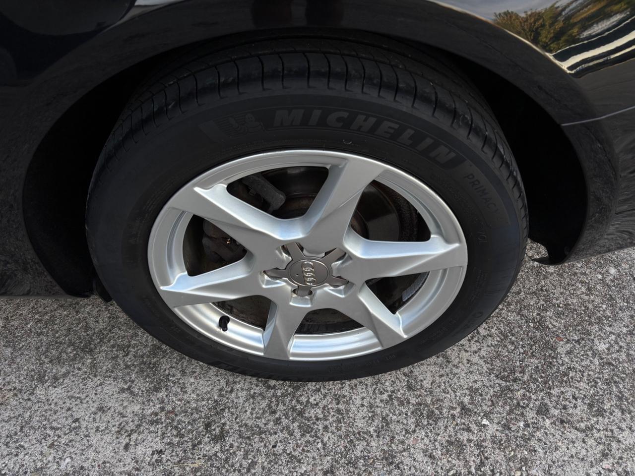Audi A4 2.0 TDI 143CV. Garanzia, neopatentati