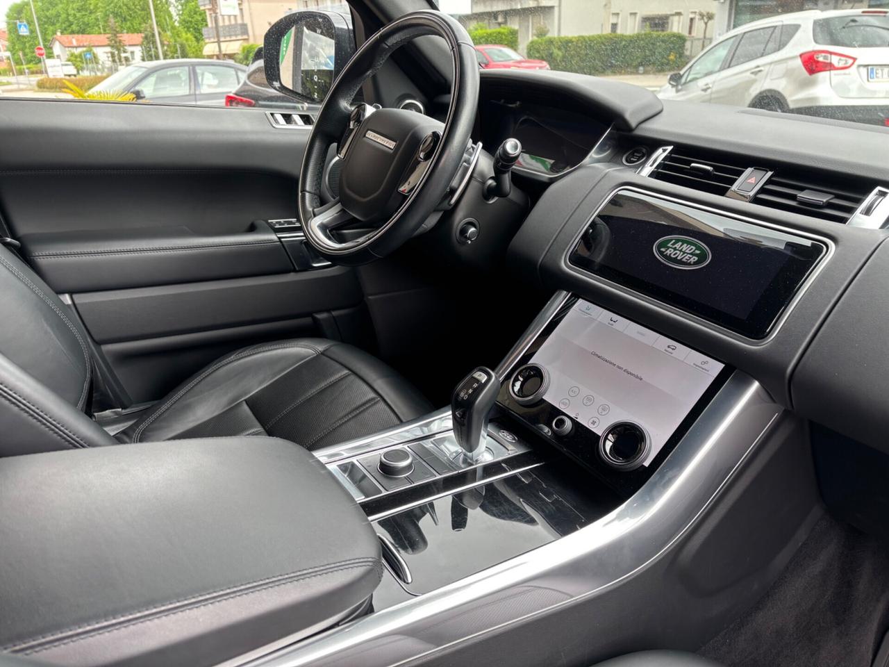 Range Rover Sport 3.0D l6 249 CV HSE Dynamic Stealth