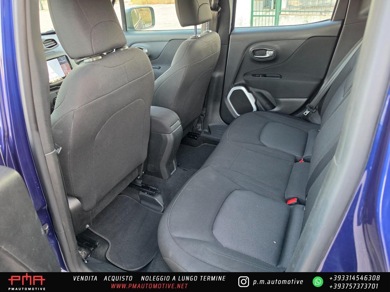 Jeep Renegade1.6 mjt Sport fwd 95cv 1 propr