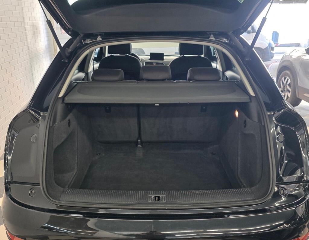 Audi Q3 2.0 TDI quattro S tronic Line Edition TETTO APRIBILE