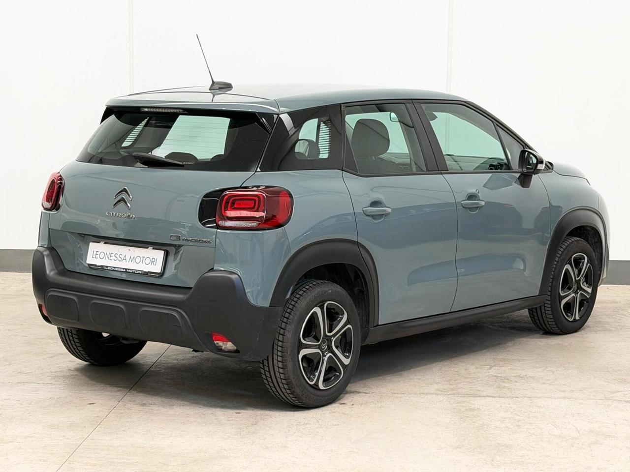 Citroen C3 Aircross PureTech 110 S&S