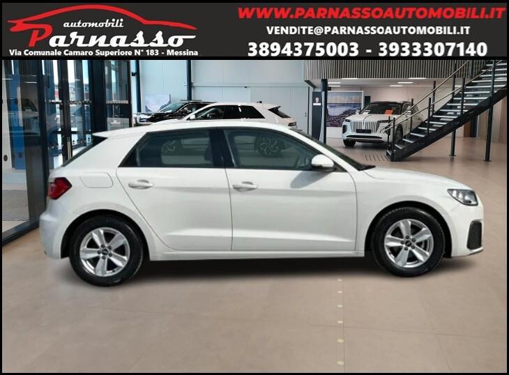 Audi A1 Sportback 25 1.0 tfsi Advanced