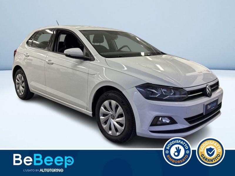 Volkswagen Polo 5P 1.0 TSI COMFORTLINE 95CV