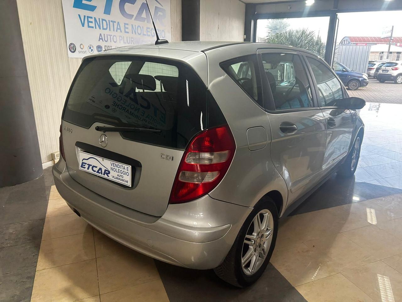 Mercedes-benz A 180 CDI Elegance