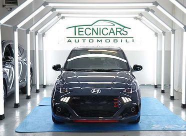 Hyundai i10 i10 1.0 tgdi N Line 90cv *NO VINCOLI FINANZIARI*