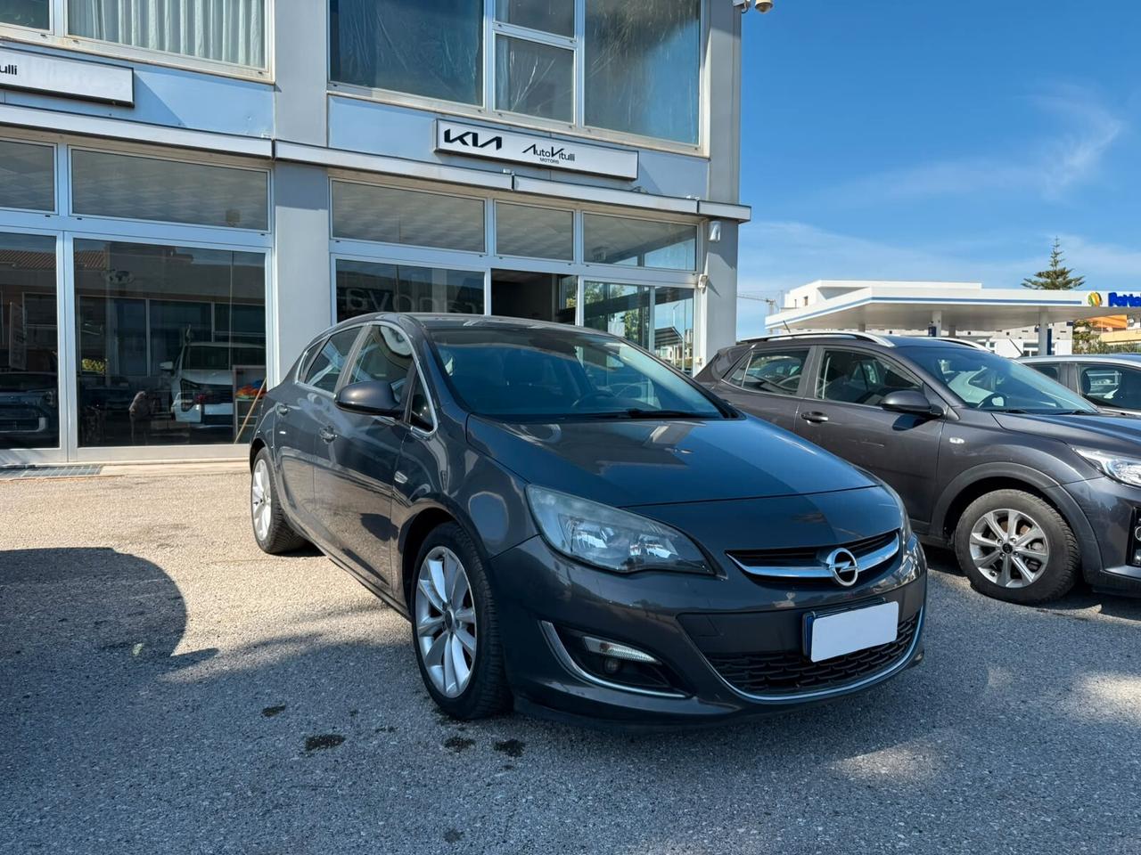 Opel Astra 1.7 CDTI 130CV EcoFLEX S&S 5 porte Cosmo