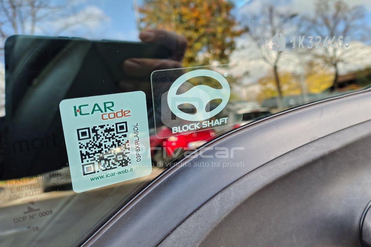 SMART fortwo 70 1.0 twinamic Prime