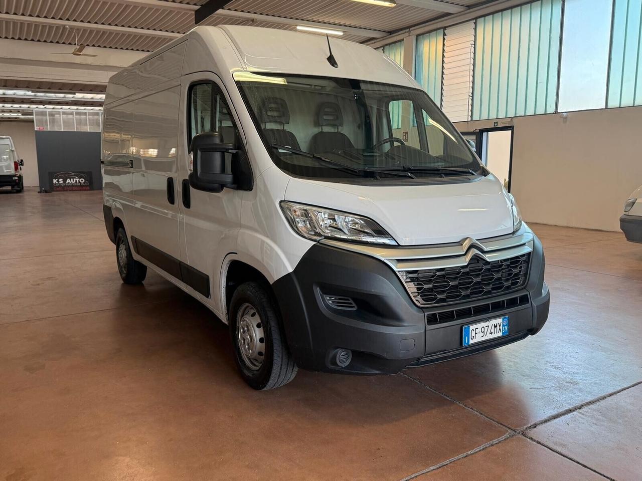Citroen Jumper 2.2 Blue-HDi 35 L2H2