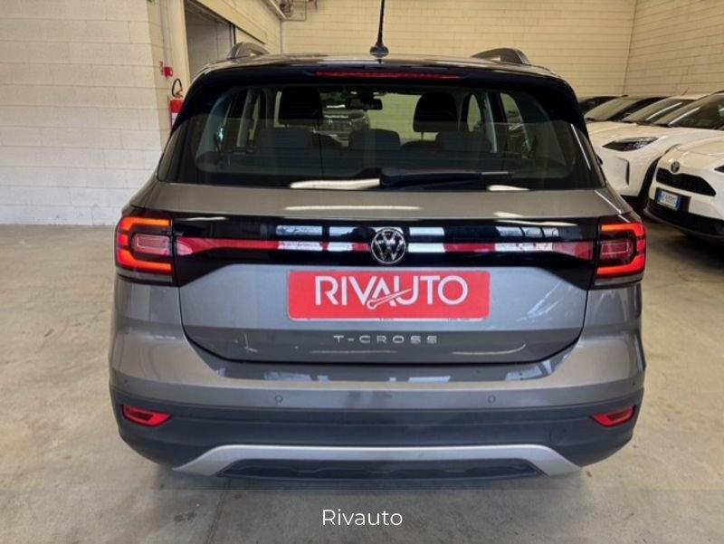 Volkswagen T-Cross 1.0 TSI 81kW Style DSG