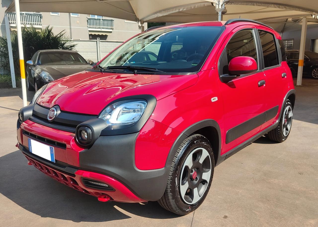 Fiat Panda Cross 1.0 FireFly S&S Hybrid *PREZZO PROMO*