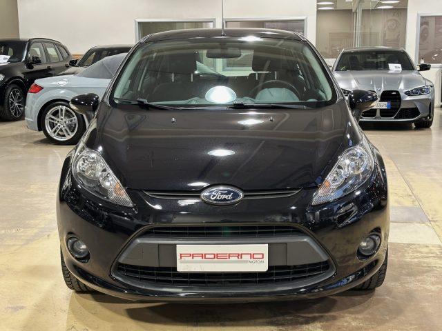 FORD Fiesta 1.2 82CV 5 porte - OK Neopatentati