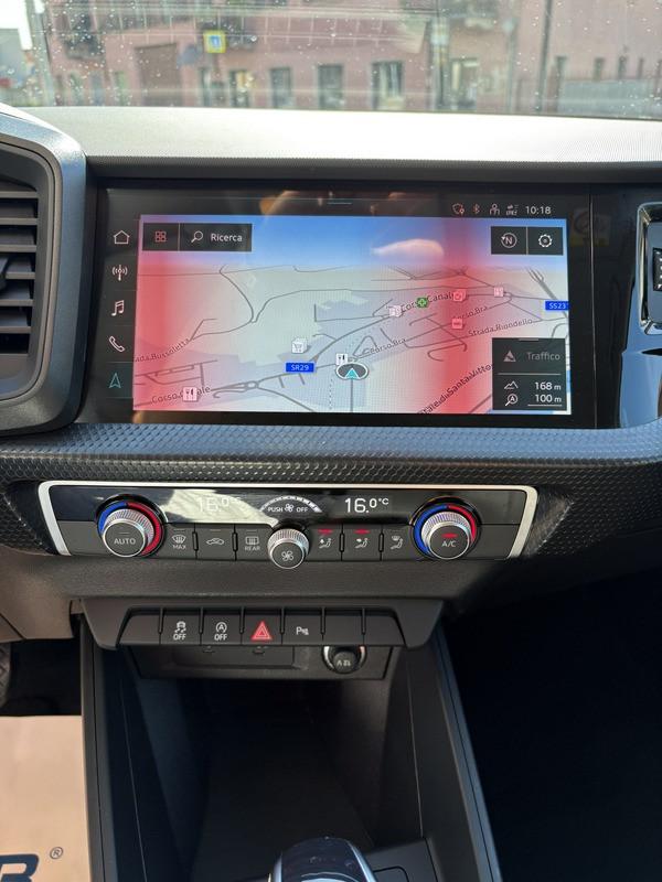 Audi A1 Sportback 25 1.0 tfsi s-tronic NAVI