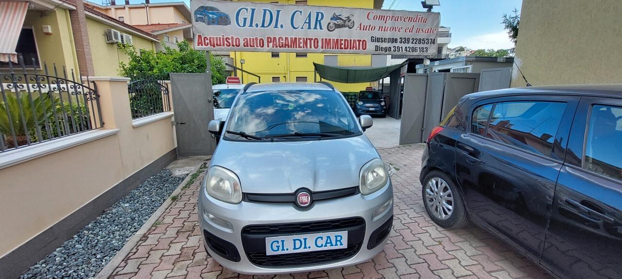 PANDA 900 NATURAL POWER METANO DI SERIE FIAT IMPECCABILE X NEOPATENTATI 5 POSTI